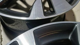 Juego llantas OPEL GRANDLAND X