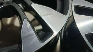 Juego llantas OPEL GRANDLAND X
