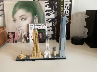 Set Lego Nueva York Skyline