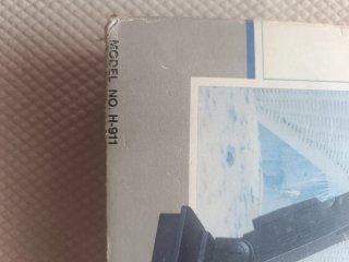 Lámpara Escritorio Vintage Articulada 11W