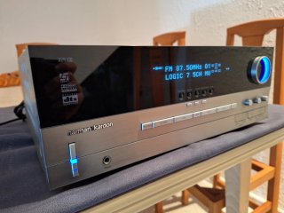 Harman Kardon Amplificador home cinema