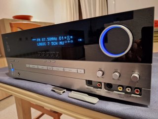 Harman Kardon Amplificador home cinema