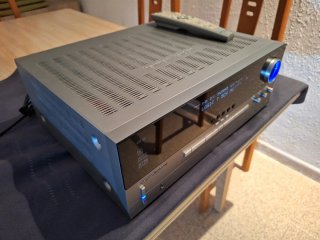 Harman Kardon Amplificador home cinema