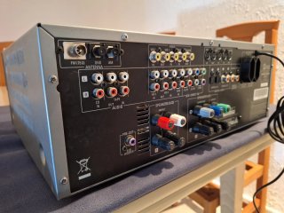 Harman Kardon Amplificador home cinema