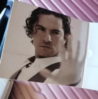David Bisbal - Sin Mirar Atrás CD