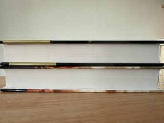 Lote de 2 novelas históricas Espasa NUEVAS