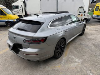 Volkswagen Arteon 2021