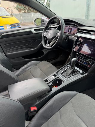 Volkswagen Arteon 2021