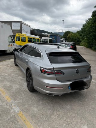 Volkswagen Arteon 2021