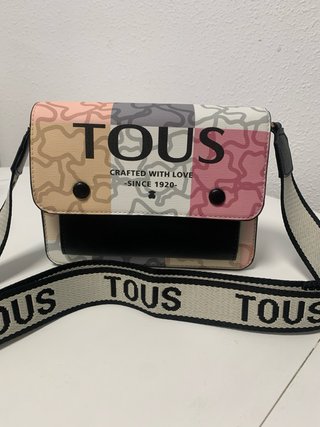 Bolso Tous Multicolor