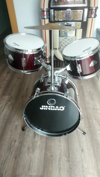 Batería júnior