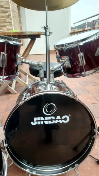 Batería júnior