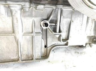 Ford galap1140950 bzja motor completo puma j2k cf7