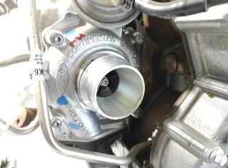 Ford galap1140950 bzja motor completo puma j2k cf7