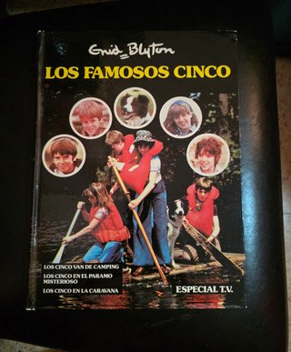 Los Famosos Cinco.