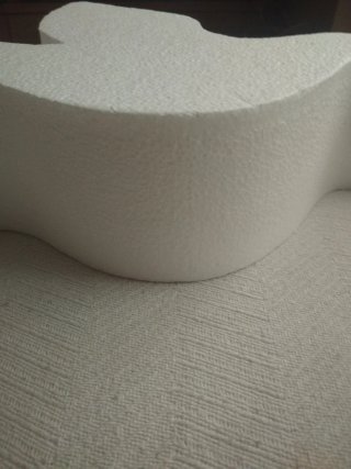 Paloma de corcho para eventos