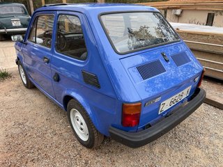 FIAT 126 1980