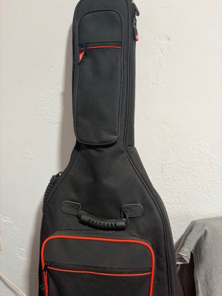 Guitarra Jackson Blanca pack con todo