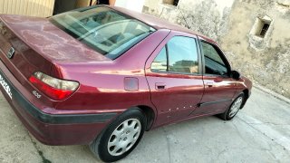 Peugeot 406 1997