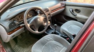 Peugeot 406 1997
