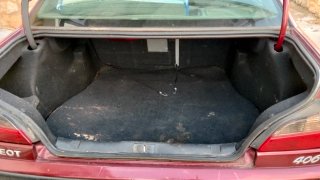 Peugeot 406 1997