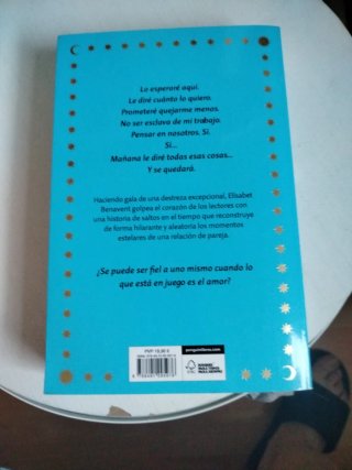 Todas esas cosas que te diré mañana / Everythin...