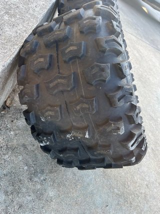 Ruedas Maxxis All Track