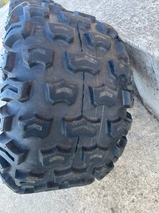 Ruedas Maxxis All Track