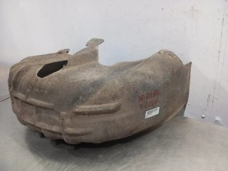 Paso rueda trasero derecho VOLKSWAGEN GOLF VI