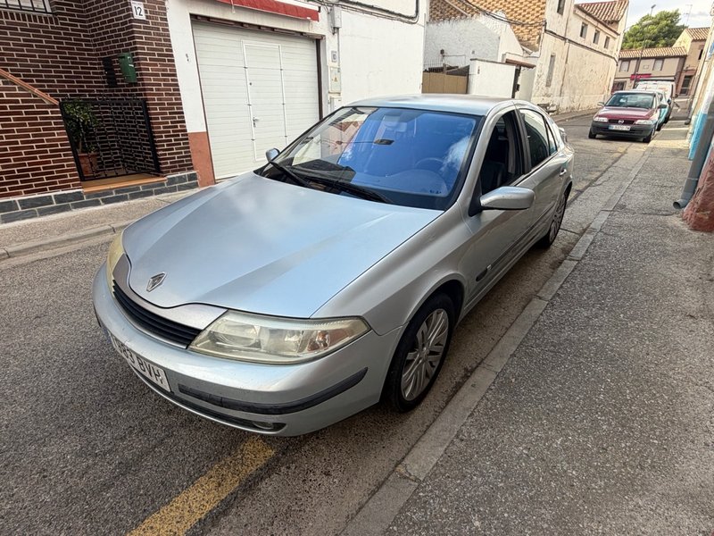 Renault Laguna 2005 - foto 1