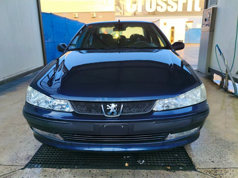 Peugeot 406 2000 - foto 1