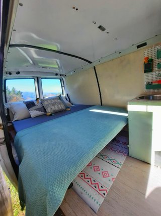 Vw Transporter T4. 2,5 TDI