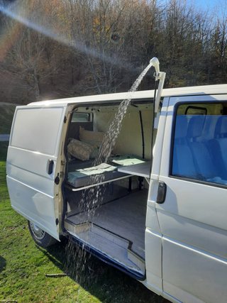Vw Transporter T4. 2,5 TDI