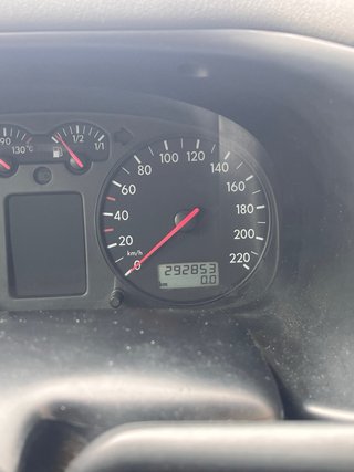 Vw Transporter T4. 2,5 TDI