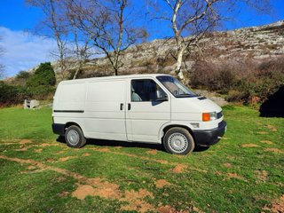 Vw Transporter T4. 2,5 TDI