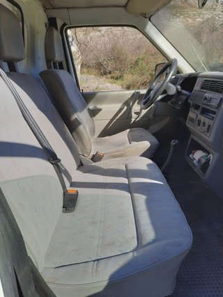 Vw Transporter T4. 2,5 TDI