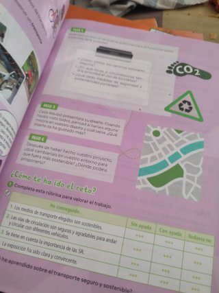 Ciencias sociales. 5 Primaria. Revuela. Castill...