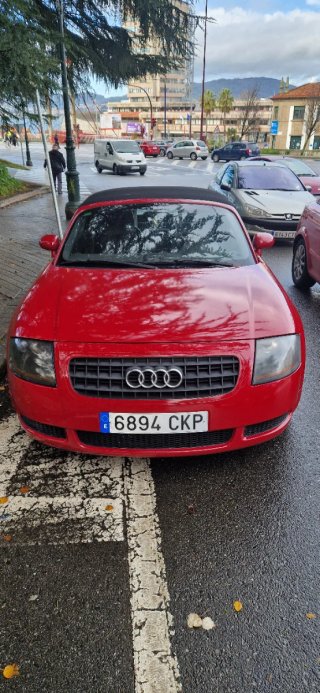 Audi TT 2003