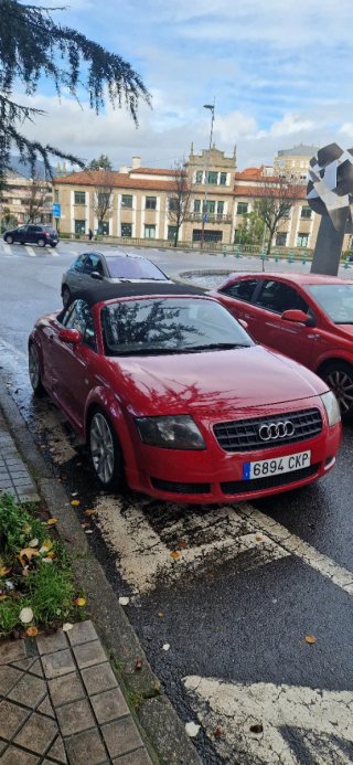 Audi TT 2003