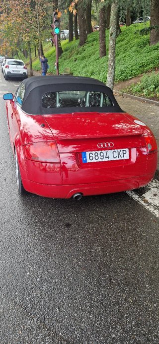 Audi TT 2003