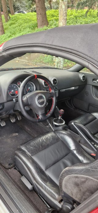 Audi TT 2003