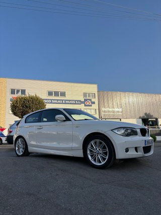 BMW 116d E87 PACK M | ÚNICO PROPIETARIO