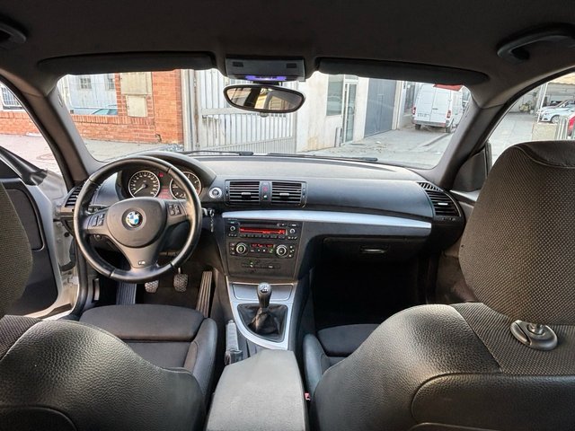 BMW 116d E87 PACK M | ÚNICO PROPIETARIO
