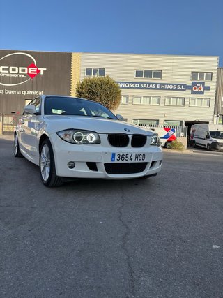 BMW 116d E87 PACK M | ÚNICO PROPIETARIO