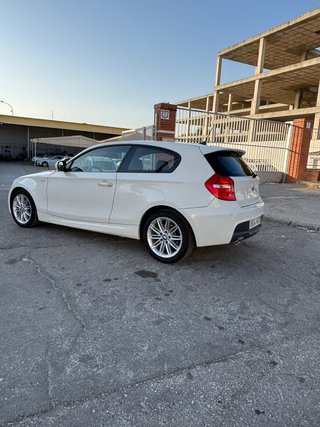 BMW 116d E87 PACK M | ÚNICO PROPIETARIO