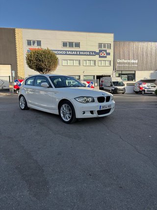 BMW 116d E87 PACK M | ÚNICO PROPIETARIO