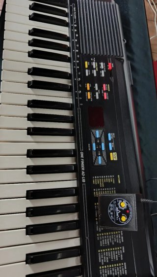 Teclado Electrónico Kawai One Finger AD-LIB