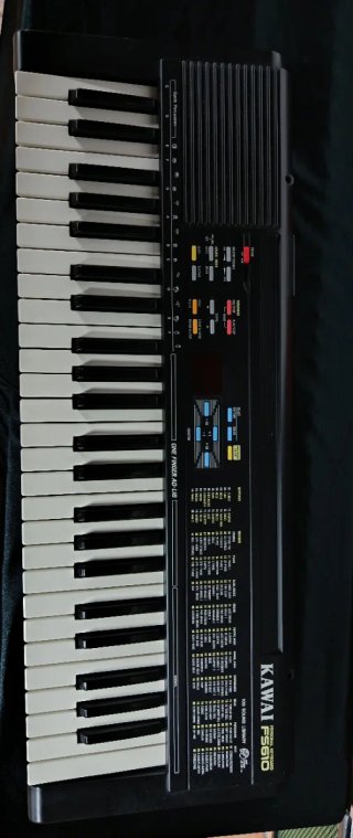 Teclado Electrónico Kawai One Finger AD-LIB