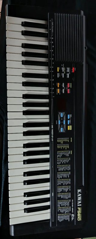 Teclado Electrónico Kawai One Finger AD-LIB