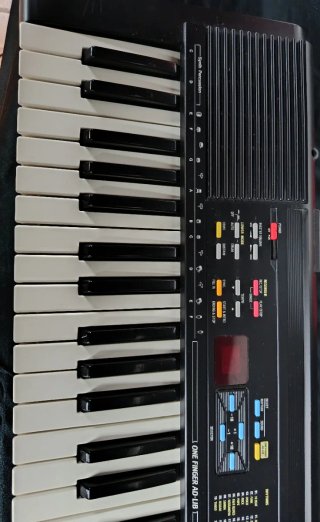 Teclado Electrónico Kawai One Finger AD-LIB